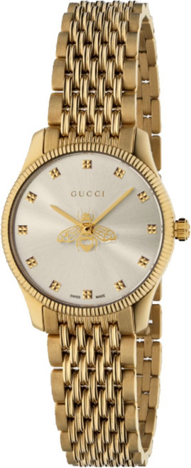 GUCCI G -Timeless 29Mm Quartz Women'S Watch Ya1265021 Image 1