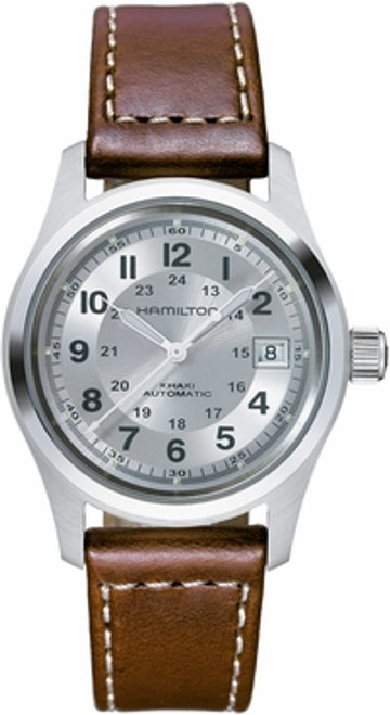 HAMILTON Khaki Field H70455553 Image 1 HAMILTON Khaki Field H70455553 Image 1