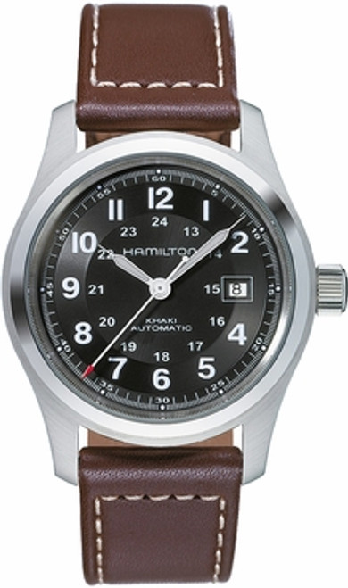 HAMILTON Khaki Field King Auto H64455533 Image 1 HAMILTON Khaki Field King Auto H64455533 Image 1