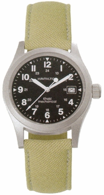 HAMILTON Khaki Field H69419933 Image 1 HAMILTON Khaki Field H69419933 Image 1