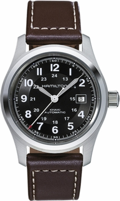 HAMILTON Khaki Field H70555533 Image 1 HAMILTON Khaki Field H70555533 Image 1