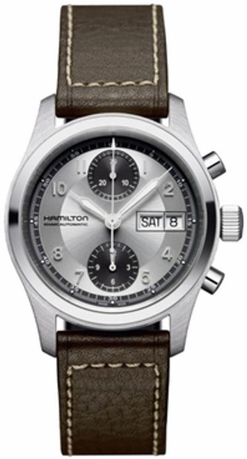 HAMILTON Khaki Field H71566553 Image 1 HAMILTON Khaki Field H71566553 Image 1