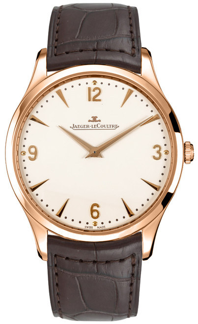 JAEGER LECOULTRE Master Ultra Thin Men'S Watch Q1342520 Image 1