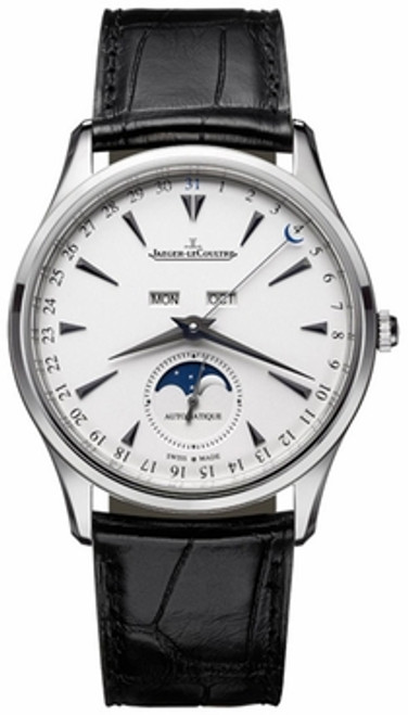 JAEGER LECOULTRE Master Ultra Thin Calendar Q1263520 Image 1 JAEGER LECOULTRE Master Ultra Thin Calendar Q1263520 Image 1