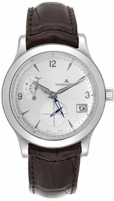JAEGER LECOULTRE Master Hometime Q1628420 Image 1 JAEGER LECOULTRE Master Hometime Q1628420 Image 1