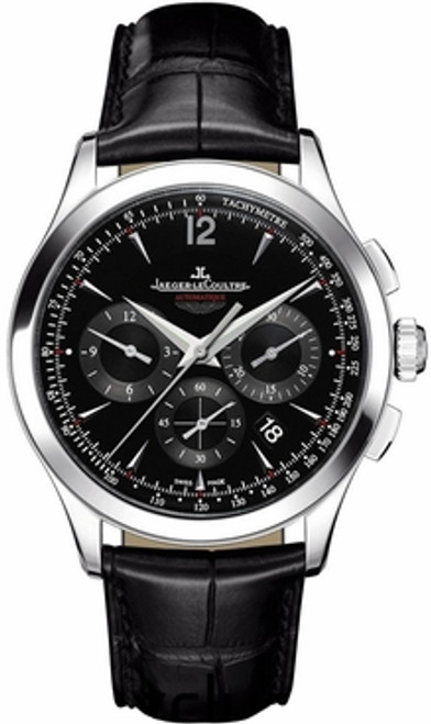 JAEGER LECOULTRE Master Chronograph Q153847N Image 1 JAEGER LECOULTRE Master Chronograph Q153847N Image 1