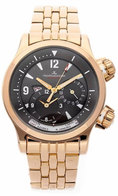 JAEGER LECOULTRE Master Compressor Geographic Q1712140 Image 1 JAEGER LECOULTRE Master Compressor Geographic Q1712140 Image 1
