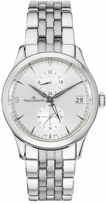 JAEGER LECOULTRE Master Dual Time Q1628130 Image 1 JAEGER LECOULTRE Master Dual Time Q1628130 Image 1