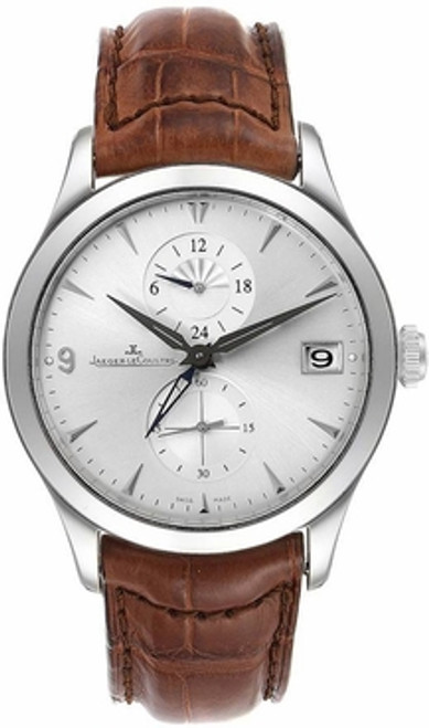JAEGER LECOULTRE Master Dual Time Q1628430 Image 1 JAEGER LECOULTRE Master Dual Time Q1628430 Image 1