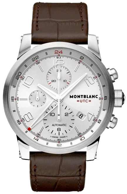 MONTBLANC Timewalker Chronograph 107065 Image 1