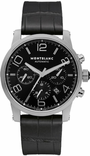 MONTBLANC Timewalker Chronograph 9670 Image 1 MONTBLANC Timewalker Chronograph 9670 Image 1