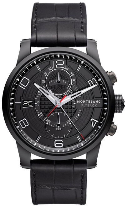 MONTBLANC Timewalker Chronograph 106507 Image 1