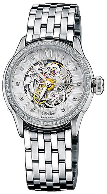 ORIS Artelier Skeleton 56076044919Mb Image 1