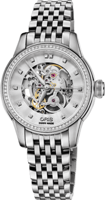 ORIS Artelier Skeleton 56076874919Mb Image 1