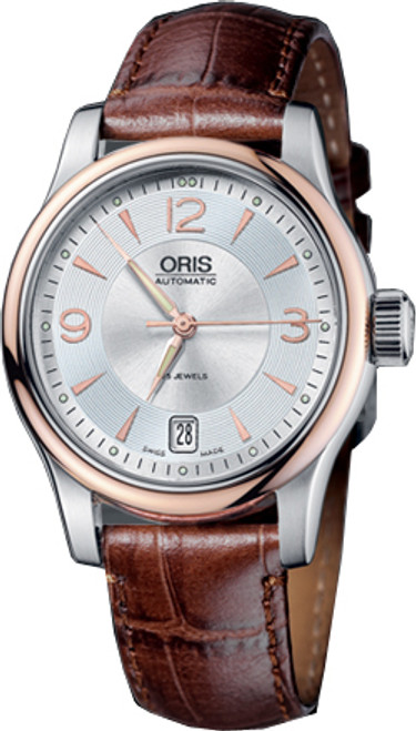 ORIS Classic Date 73375784361Ls Image 1 ORIS Classic Date 73375784361Ls Image 1