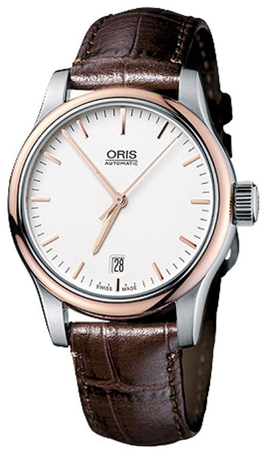ORIS Classic Date 73375784351Ls Image 1