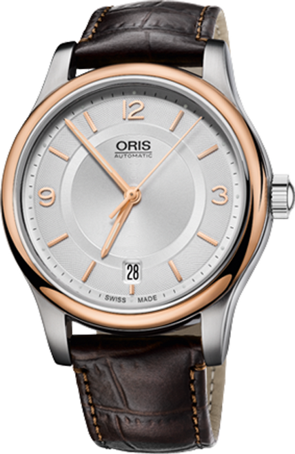 ORIS Classic Date 73375784331Ls Image 1