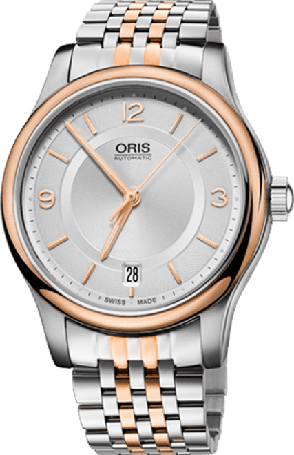 ORIS Classic Date 73375784331Mb Image 1