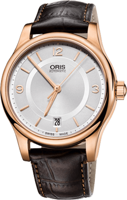 ORIS Classic Date 73375784831Ls Image 1
