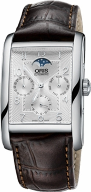 ORIS Rectangular Complication 58276944061Ls Image 1 ORIS Rectangular Complication 58276944061Ls Image 1