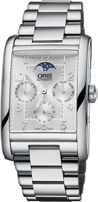 ORIS Rectangular Complication 58276944061Mb Image 1 ORIS Rectangular Complication 58276944061Mb Image 1