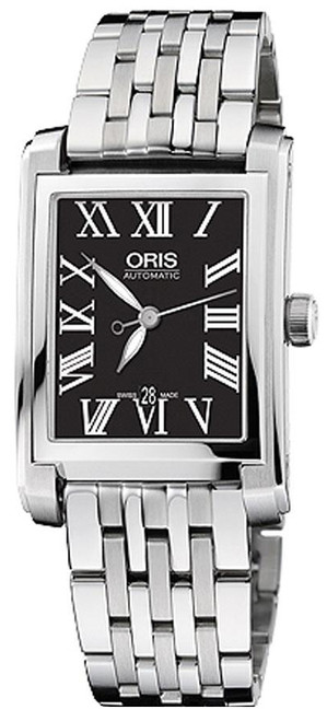 ORIS Rectangular Date Ladies 56176564074Mb Image 1 ORIS Rectangular Date Ladies 56176564074Mb Image 1