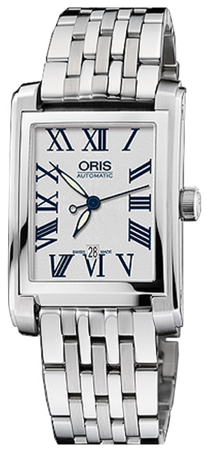 ORIS Rectangular Date Ladies 56176564071Mb Image 1 ORIS Rectangular Date Ladies 56176564071Mb Image 1