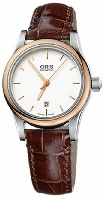 ORIS Classic Date 56176504351Ls Image 1