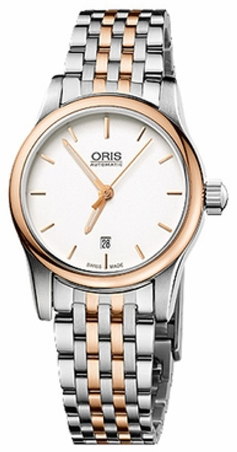 ORIS Classic Date 56176504351Mb Image 1