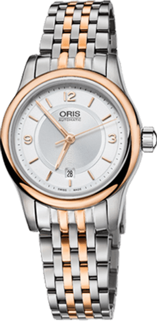 ORIS Classic Date 56176504331Mb Image 1