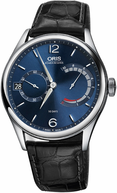 ORIS Artelier Calibre 111 11177004065Ls Image 1