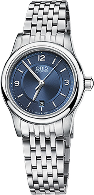 ORIS Classic Date 56176504035Mb Image 1