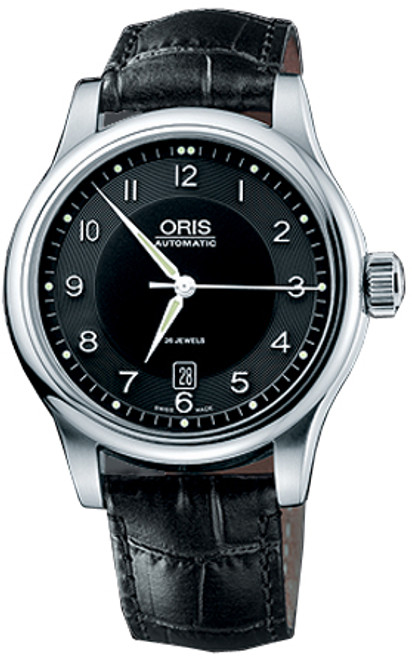 ORIS Classic Date 73375944064Ls Image 1
