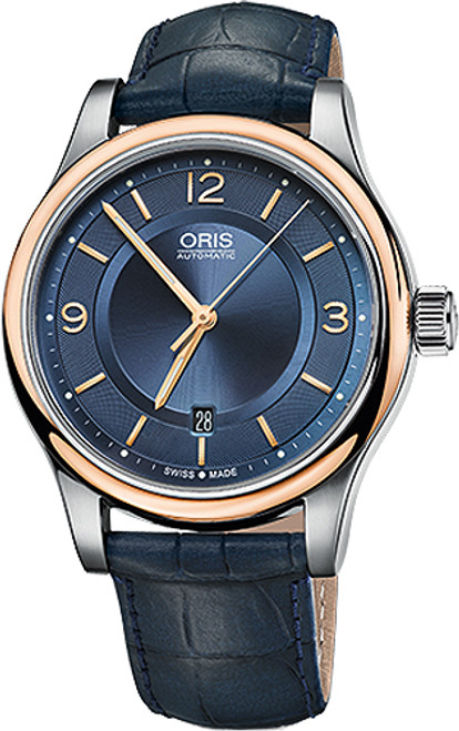 ORIS Classic Date 73375944335Ls Image 1 ORIS Classic Date 73375944335Ls Image 1