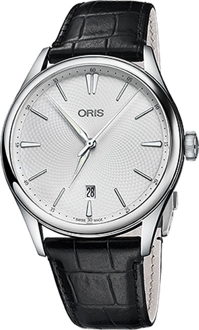 ORIS Artelier Date 73377214051Ls Image 1