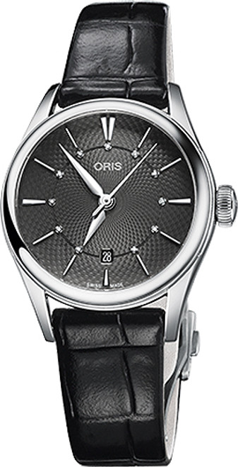 ORIS Artelier Date Diamonds 56177224053Ls Image 1