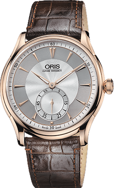 ORIS Artelier Hand Winding Small Second 39675806051Ls Image 1 ORIS Artelier Hand Winding Small Second 39675806051Ls Image 1