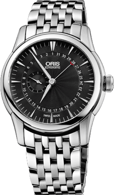 ORIS Artelier Small Second, Pointer Date 74476654054Mb Image 1 ORIS Artelier Small Second, Pointer Date 74476654054Mb Image 1