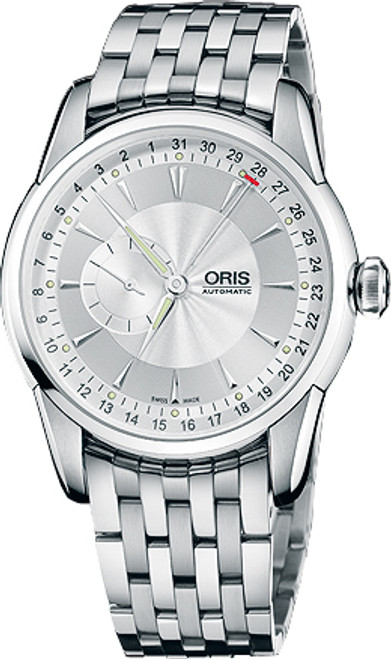 ORIS Artelier Small Second, Pointer Date 64475974051Mb Image 1 ORIS Artelier Small Second, Pointer Date 64475974051Mb Image 1