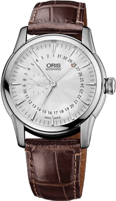 ORIS Artelier Small Second, Pointer Date 74476654051Ls Image 1 ORIS Artelier Small Second, Pointer Date 74476654051Ls Image 1