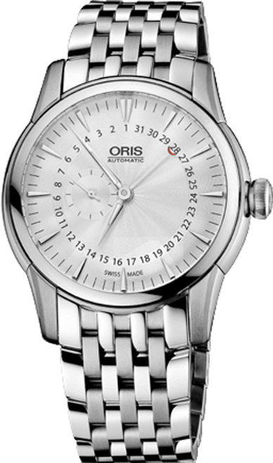 ORIS Artelier Small Second, Pointer Date 74476654051Mb Image 1 ORIS Artelier Small Second, Pointer Date 74476654051Mb Image 1