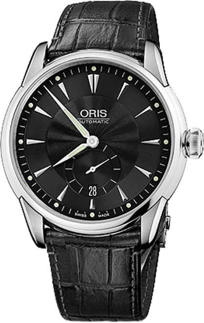 ORIS Artelier Small Second, Date 62375824074Ls Image 1 ORIS Artelier Small Second, Date 62375824074Ls Image 1