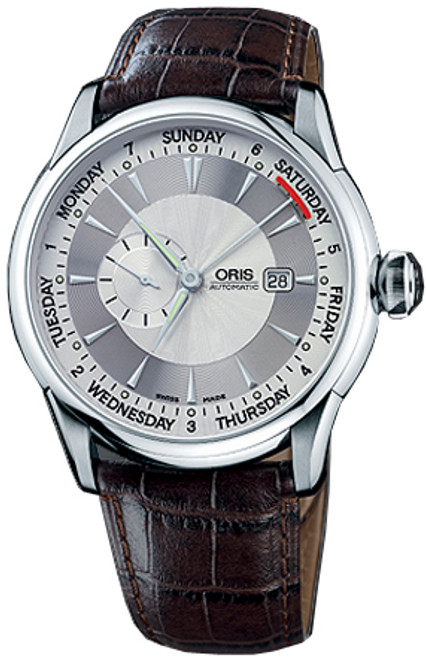 ORIS Artelier Small Second, Pointer Day 64575964051Ls Image 1 ORIS Artelier Small Second, Pointer Day 64575964051Ls Image 1