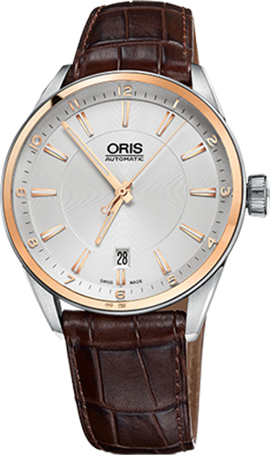 ORIS Artix Date 73377136331Ls Image 1 ORIS Artix Date 73377136331Ls Image 1