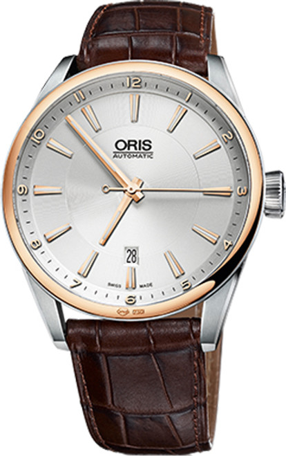 ORIS Artix Date 73376426331Ls Image 1 ORIS Artix Date 73376426331Ls Image 1
