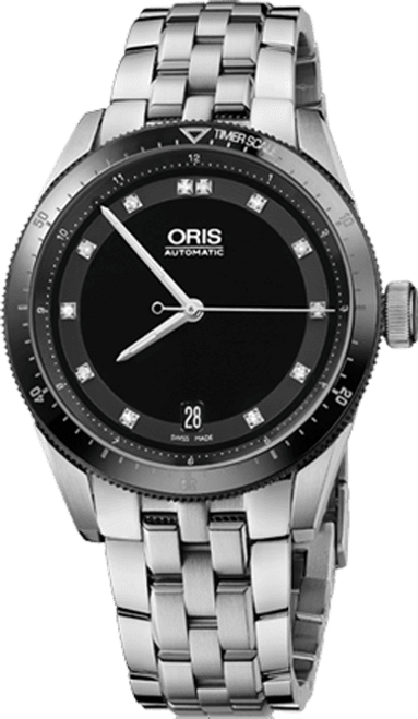 ORIS Artix Gt Date, Diamonds 73376714494Mb Image 1 ORIS Artix Gt Date, Diamonds 73376714494Mb Image 1