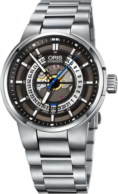 ORIS Williams Engine Date 73377404154Mb Image 1 ORIS Williams Engine Date 73377404154Mb Image 1