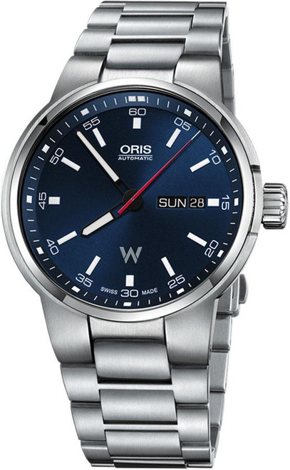 ORIS Williams Day Date 73577404155Mb Image 1 ORIS Williams Day Date 73577404155Mb Image 1