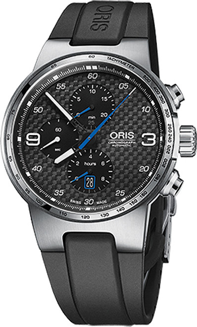 ORIS Williams Chronograph 77477174164Rs Image 1