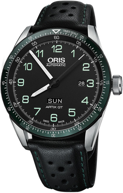 ORIS Calobra Day Date Limited Edition Ii 73577064494Ls Image 1 ORIS Calobra Day Date Limited Edition Ii 73577064494Ls Image 1